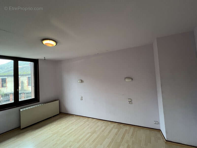 Appartement à SAINT-CLAUDE