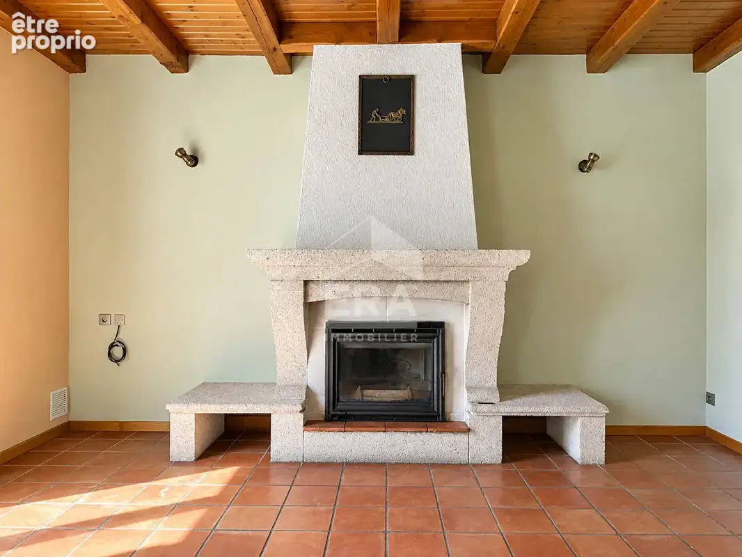 Maison de plain-pied 130 m² - 3 chambres - Terrain 1 000 m² - Proche commerces à Arvert - photo 4