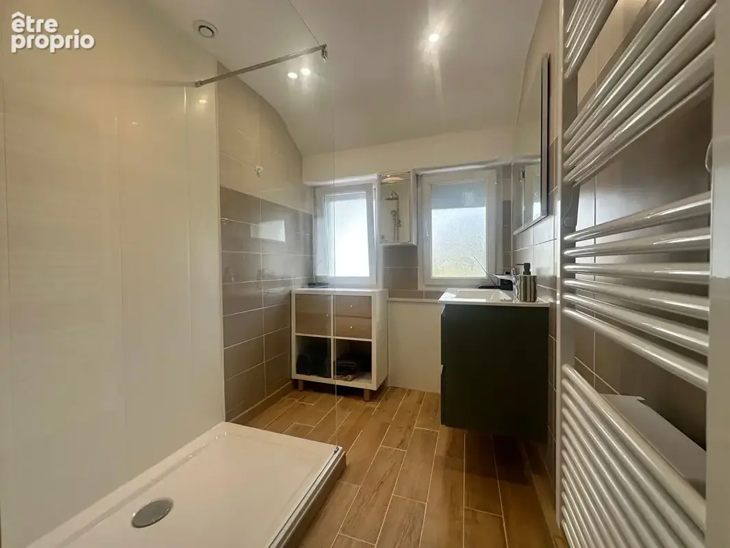 Maison des années 70 rénovée SAINT EVARZEC - photo 10