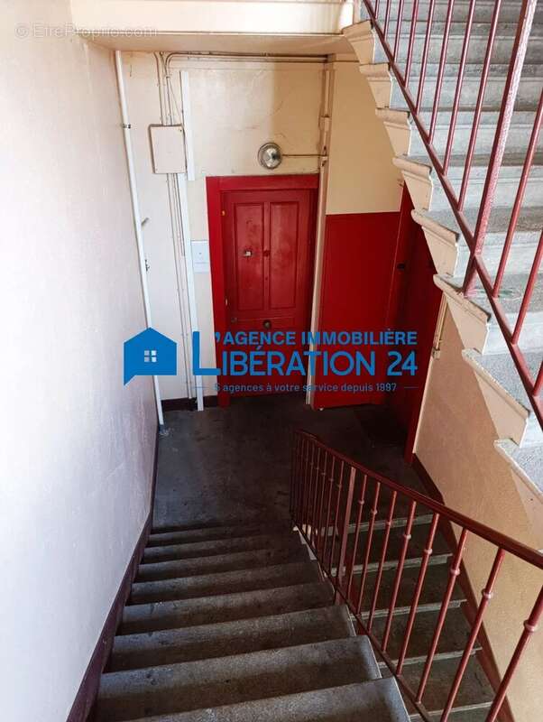 Appartement à SAINT-ETIENNE