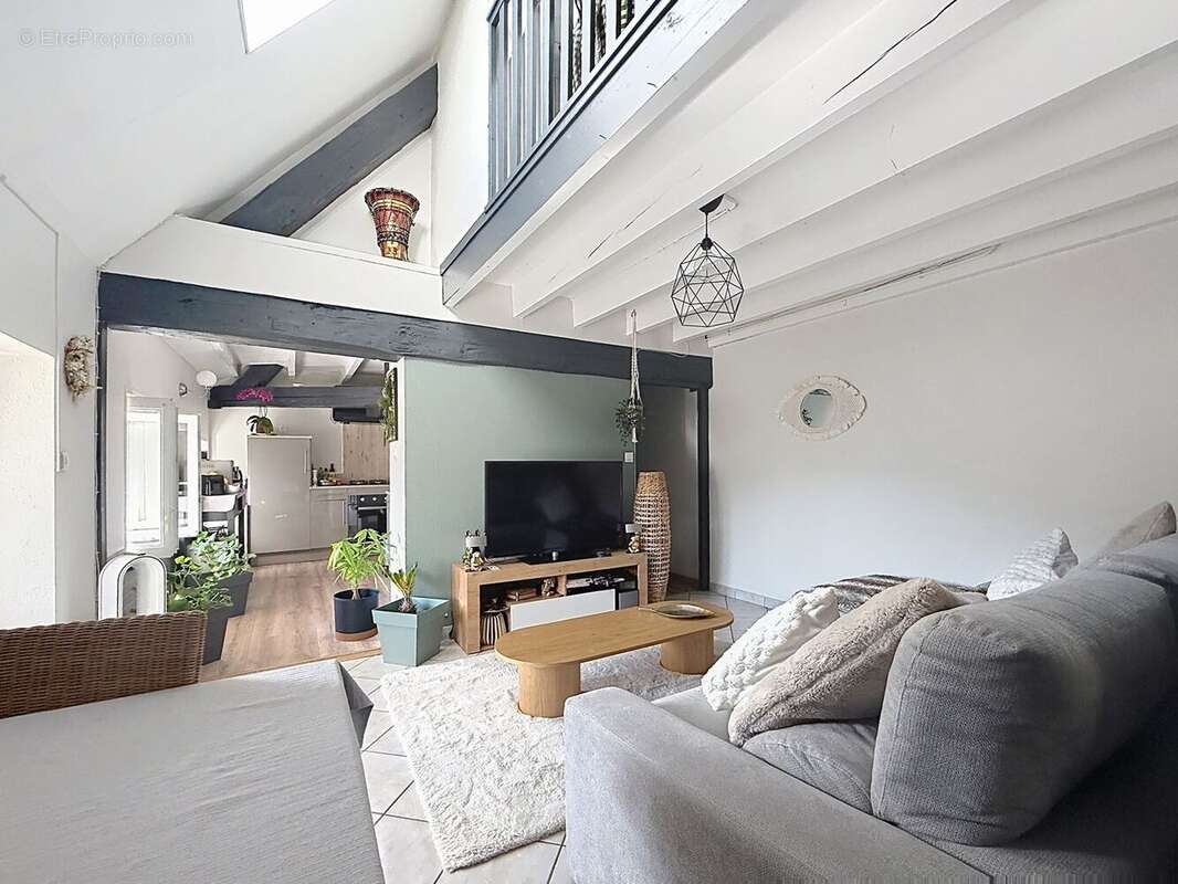 Appartement 55 m² à Remiremont  - photo 5