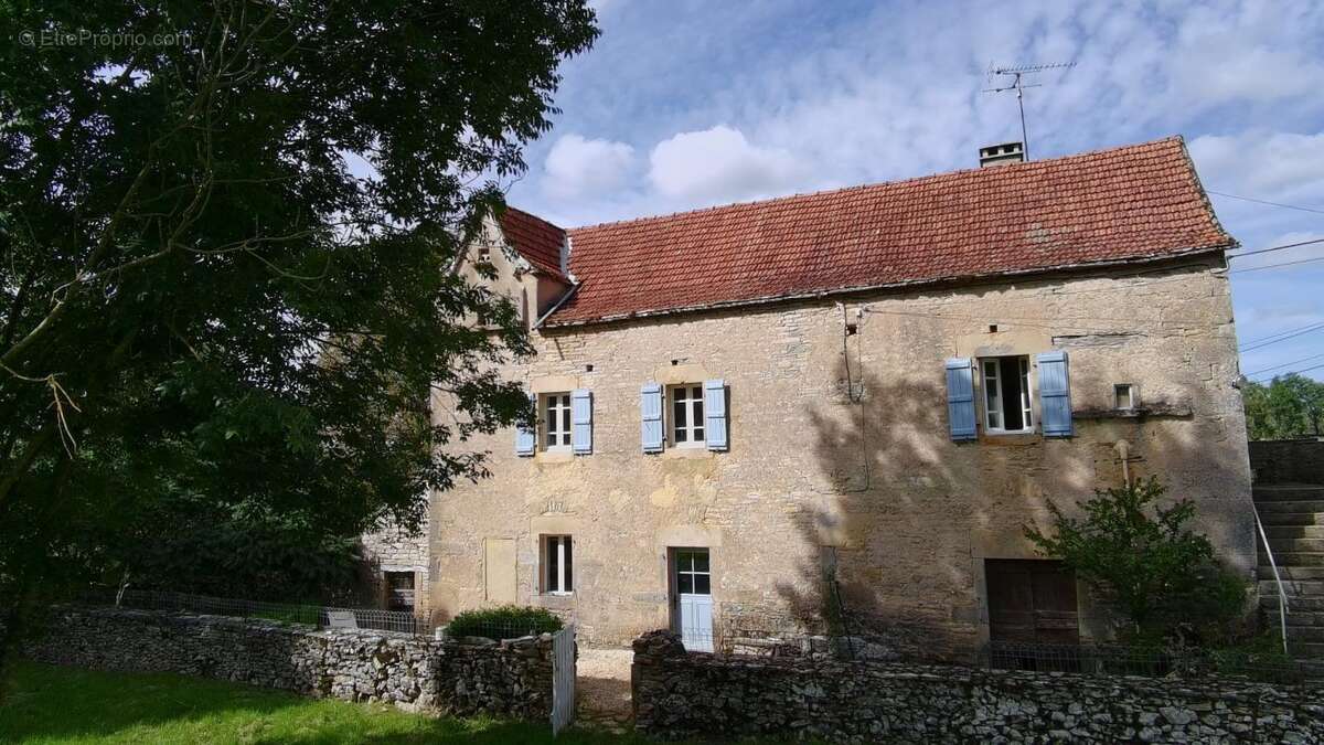 Maison à PROMILHANES