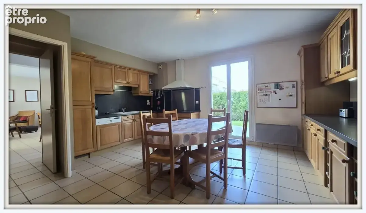Maison à vendre 7 pièces COURDIMANCHE (95) - photo 9