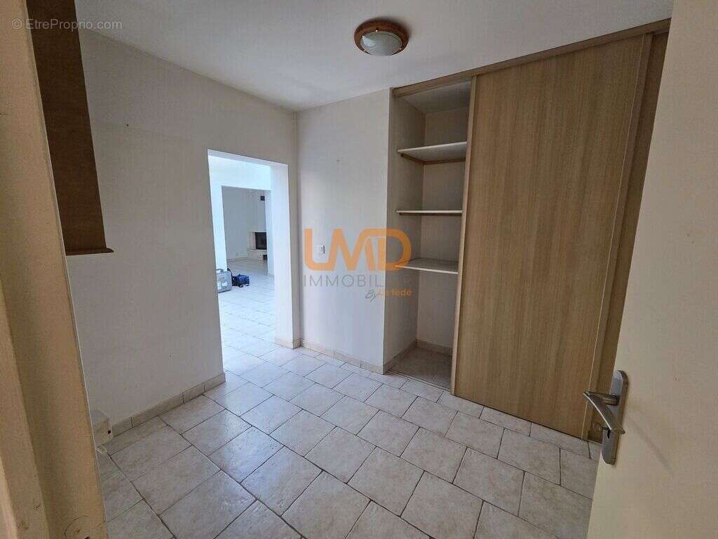 Maison à MARSEILLE-8E