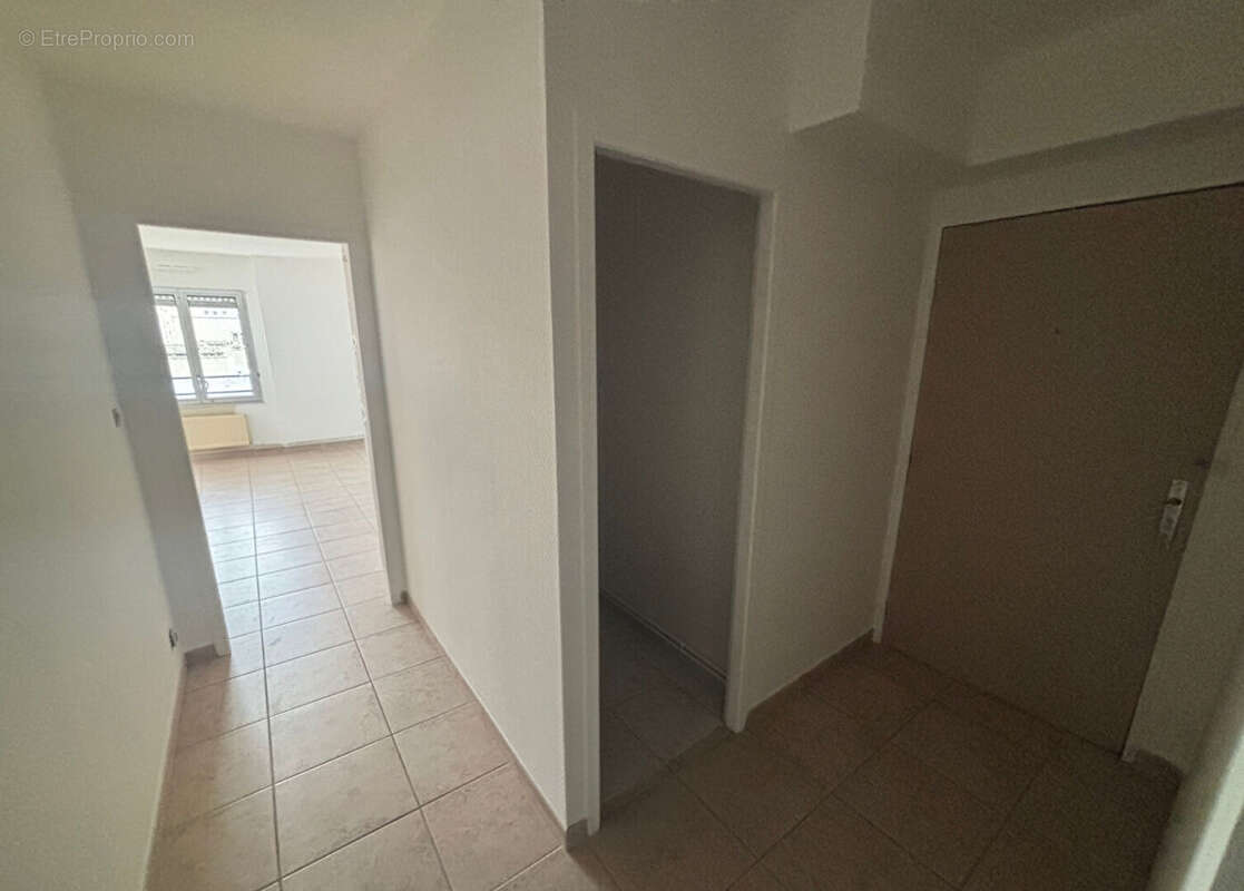 Appartement à VALENCIENNES