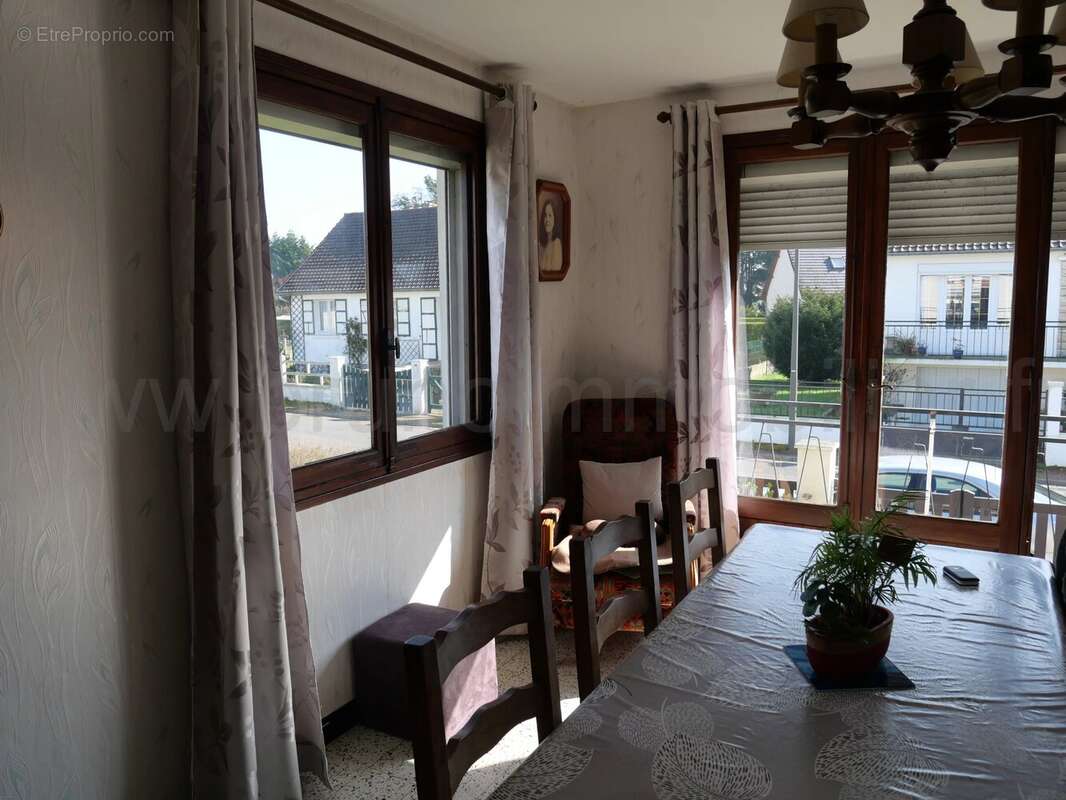 Maison à SAINT-VALERY-SUR-SOMME