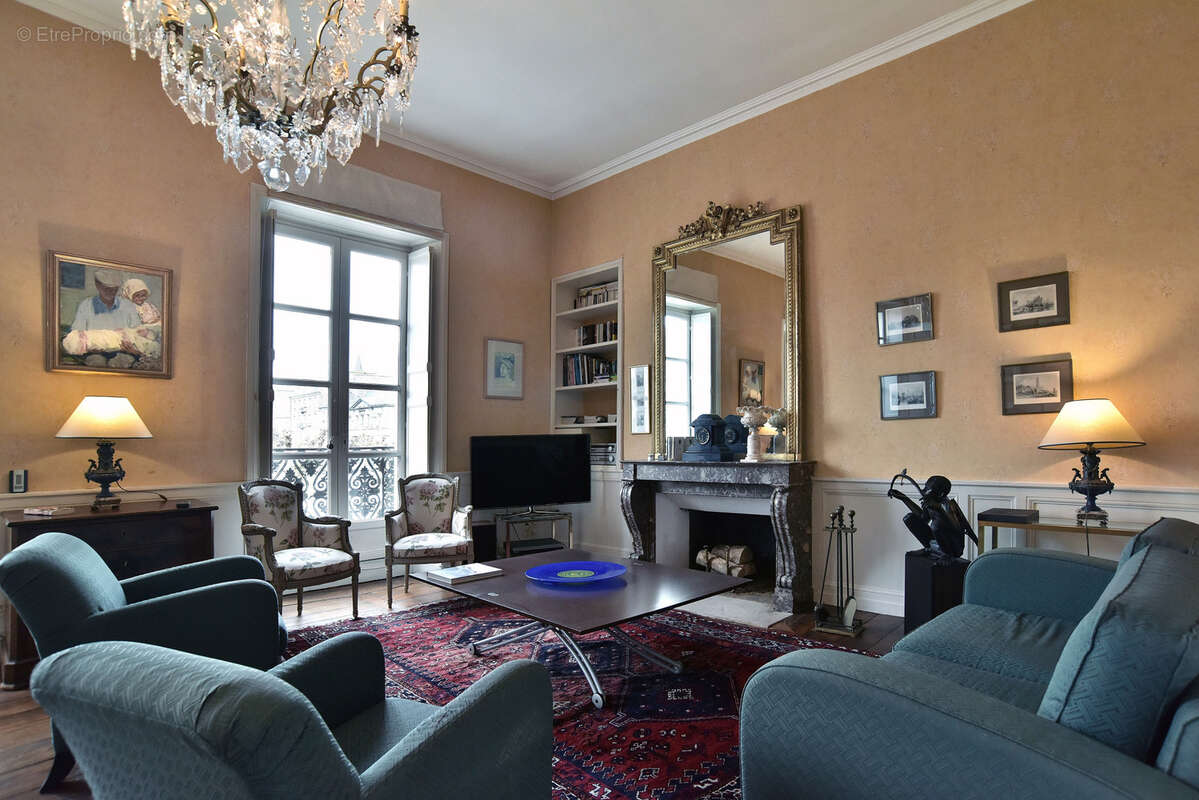 Appartement à DINAN