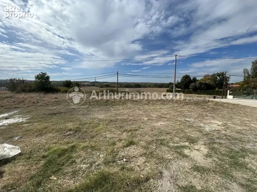 Vente Terrain Gragnague(31380) 160 000ï¿œ - photo 3