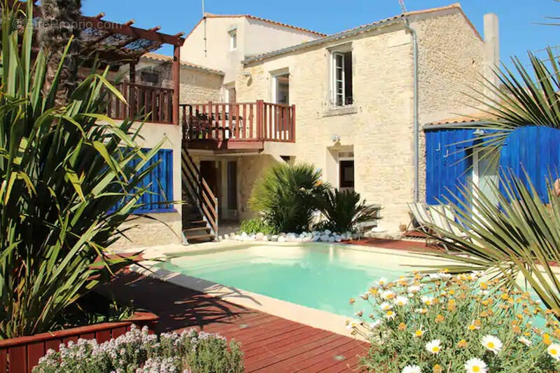 Appartement à SAINT-GEORGES-D'OLERON