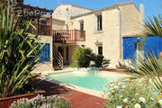 Appartement à SAINT-GEORGES-D'OLERON