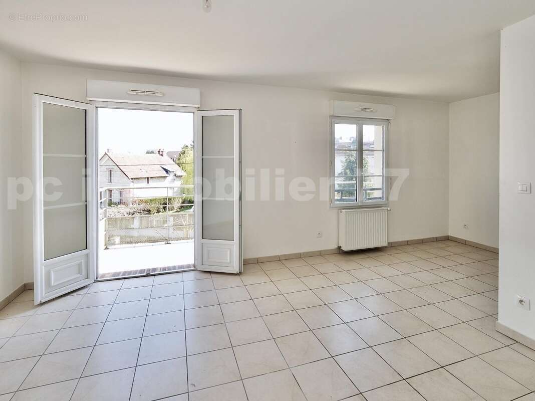Appartement à MELUN
