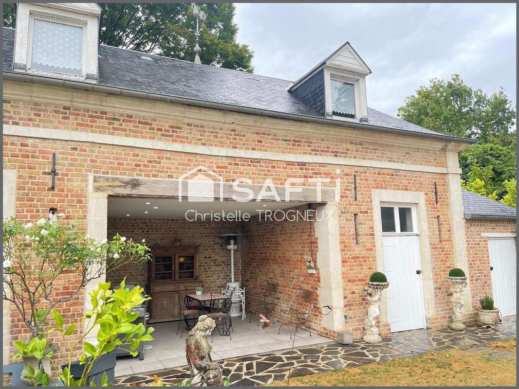 Photo 9 - Maison à CROUY-SAINT-PIERRE