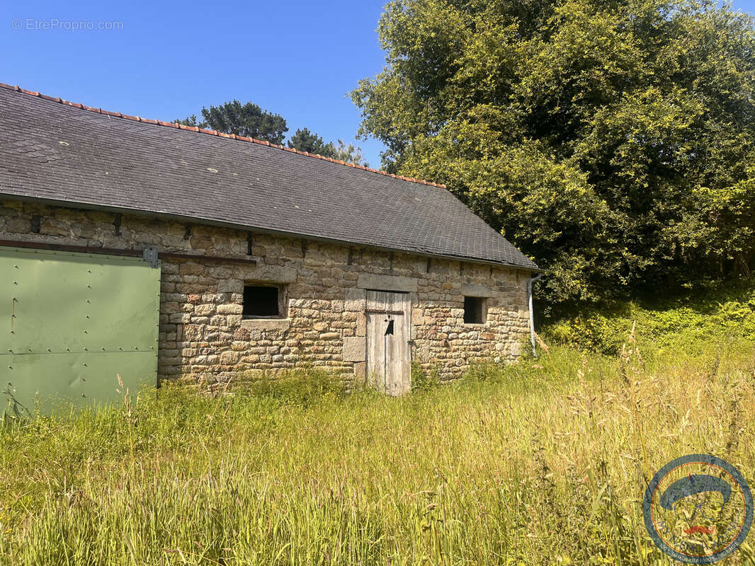Maison à LOCRONAN