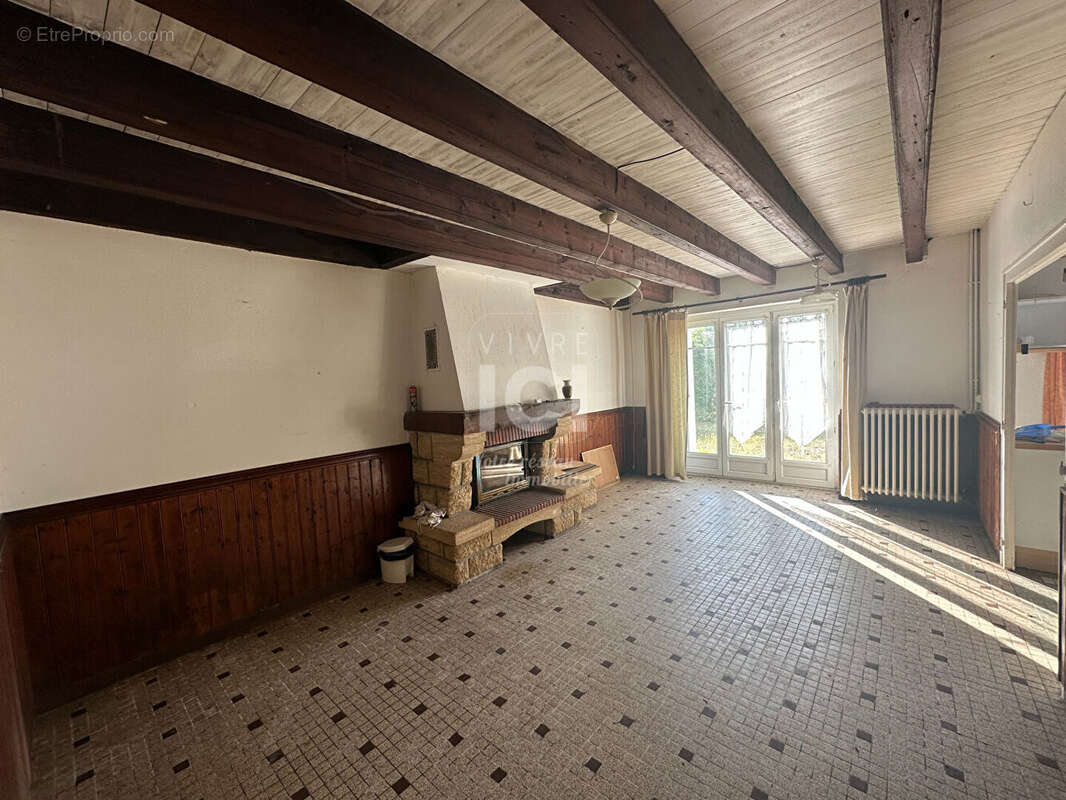 Maison à PONT-SAINT-MARTIN