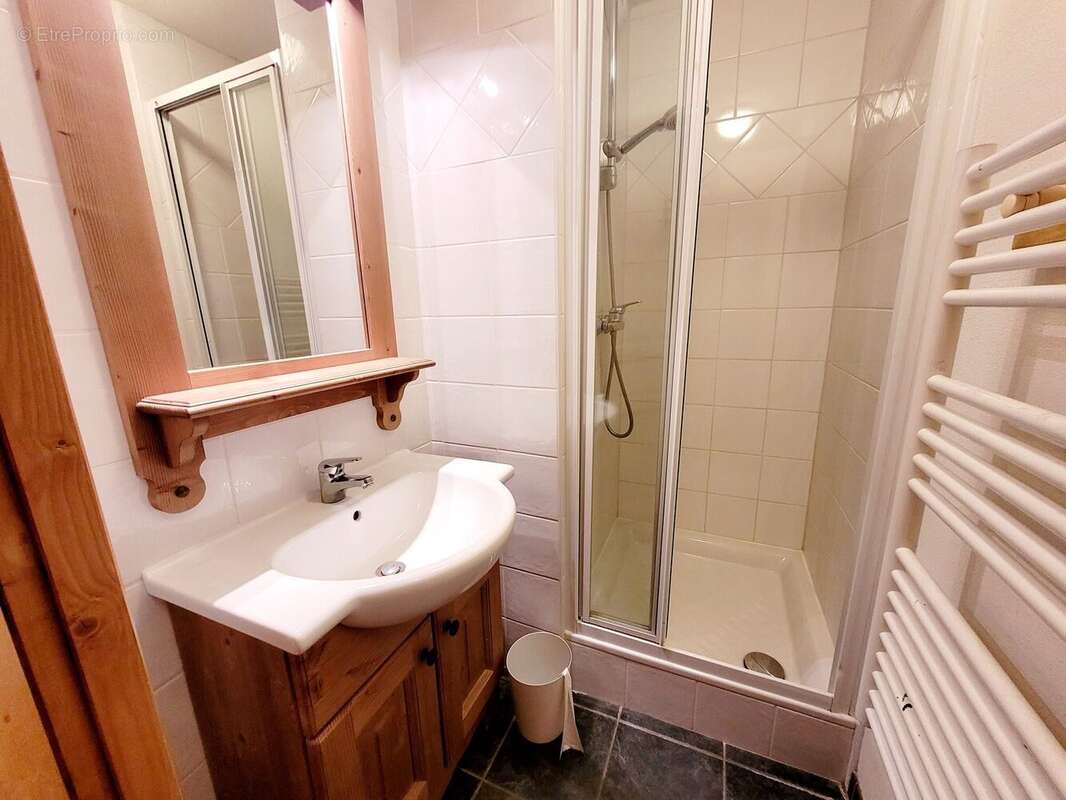 Appartement à FONTCOUVERTE-LA-TOUSSUIRE