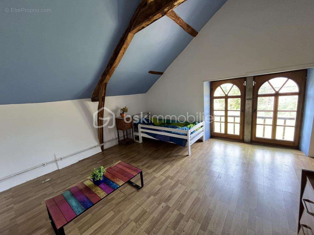 Maison 170m2 avec bâtiment annexe et dépendances sur 1,6 Ha - photo 21