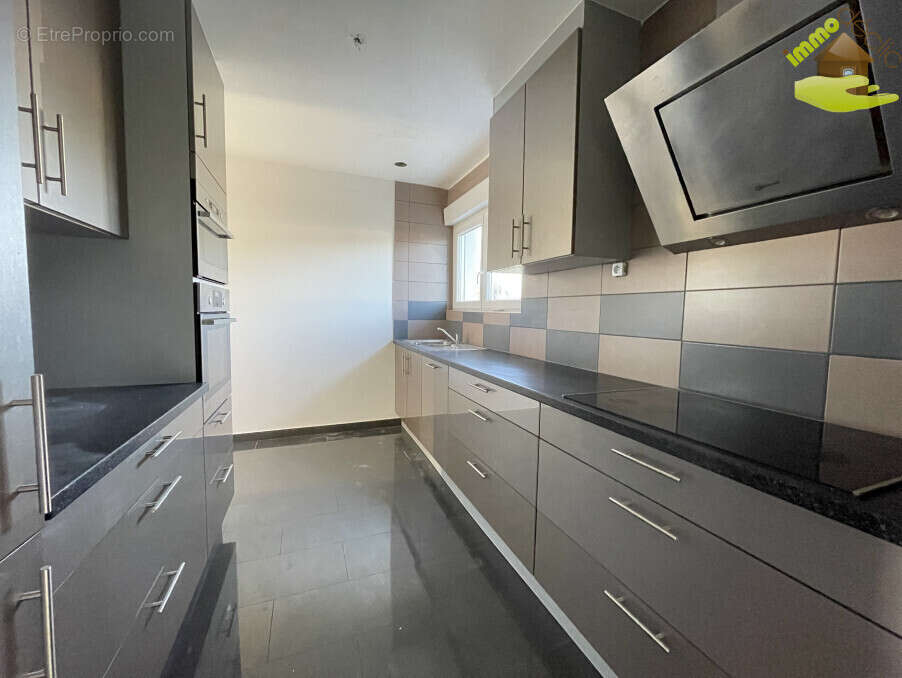 Maison à SAINT-LOUIS