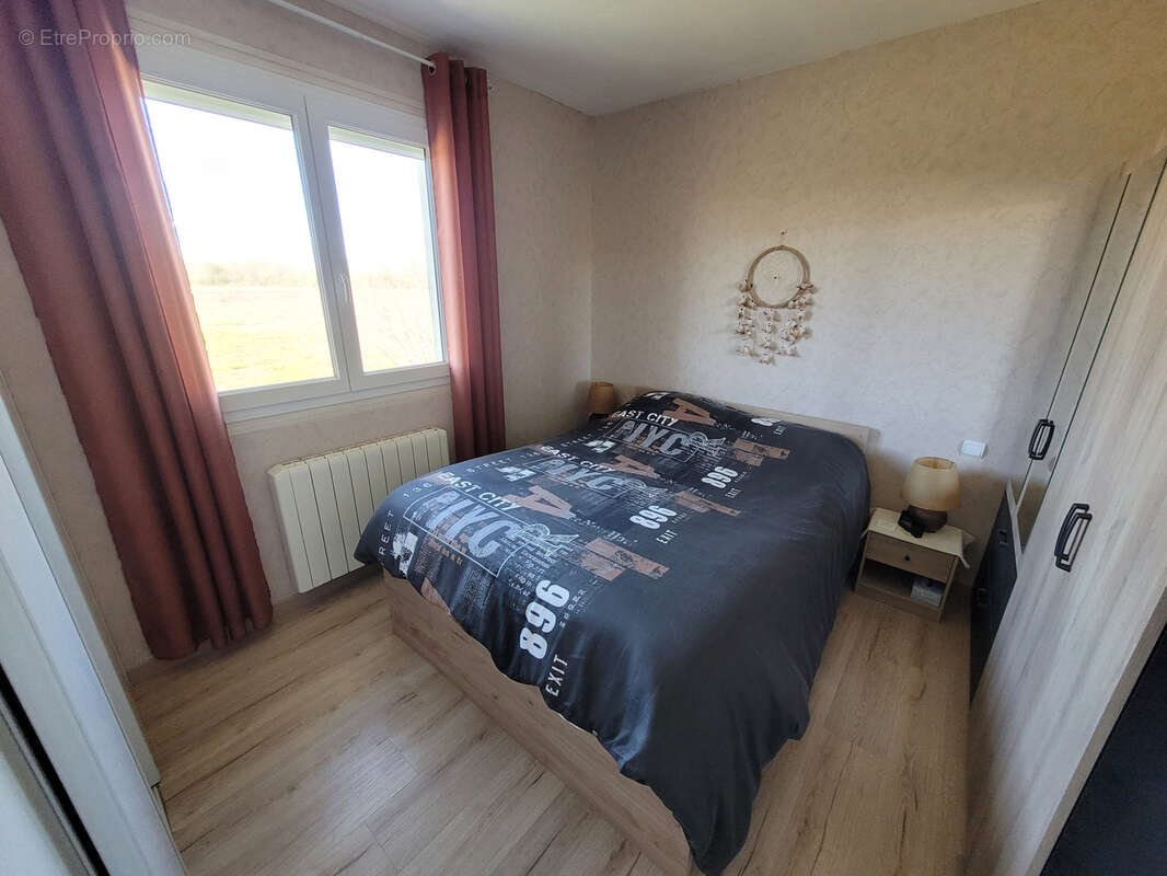 Maison à SAINTE-BAZEILLE