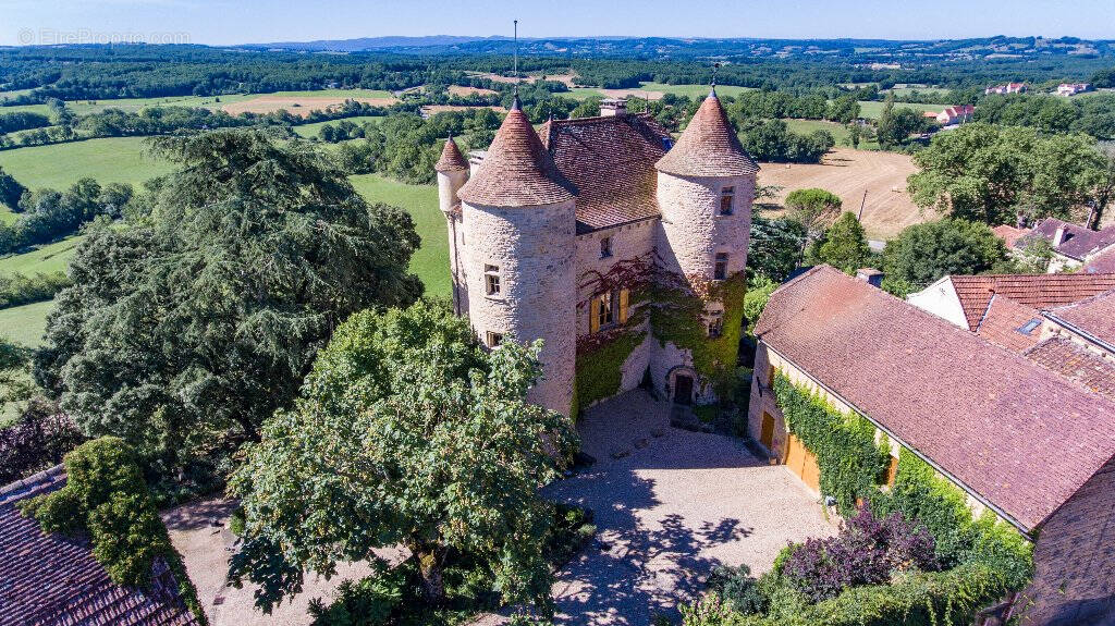 Maison à PARISOT