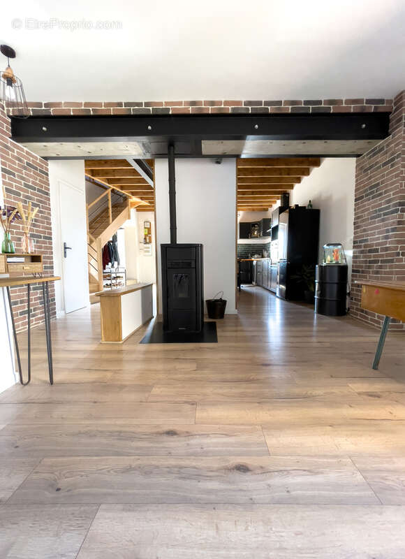 Maison à LA REMAUDIERE