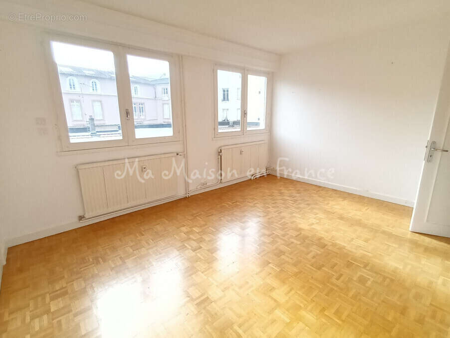 Appartement à VICHY