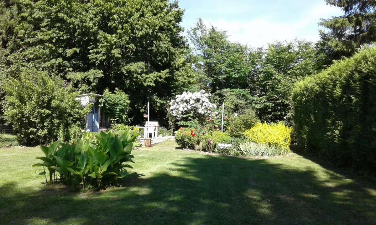 Maison à MARSEILLE-EN-BEAUVAISIS