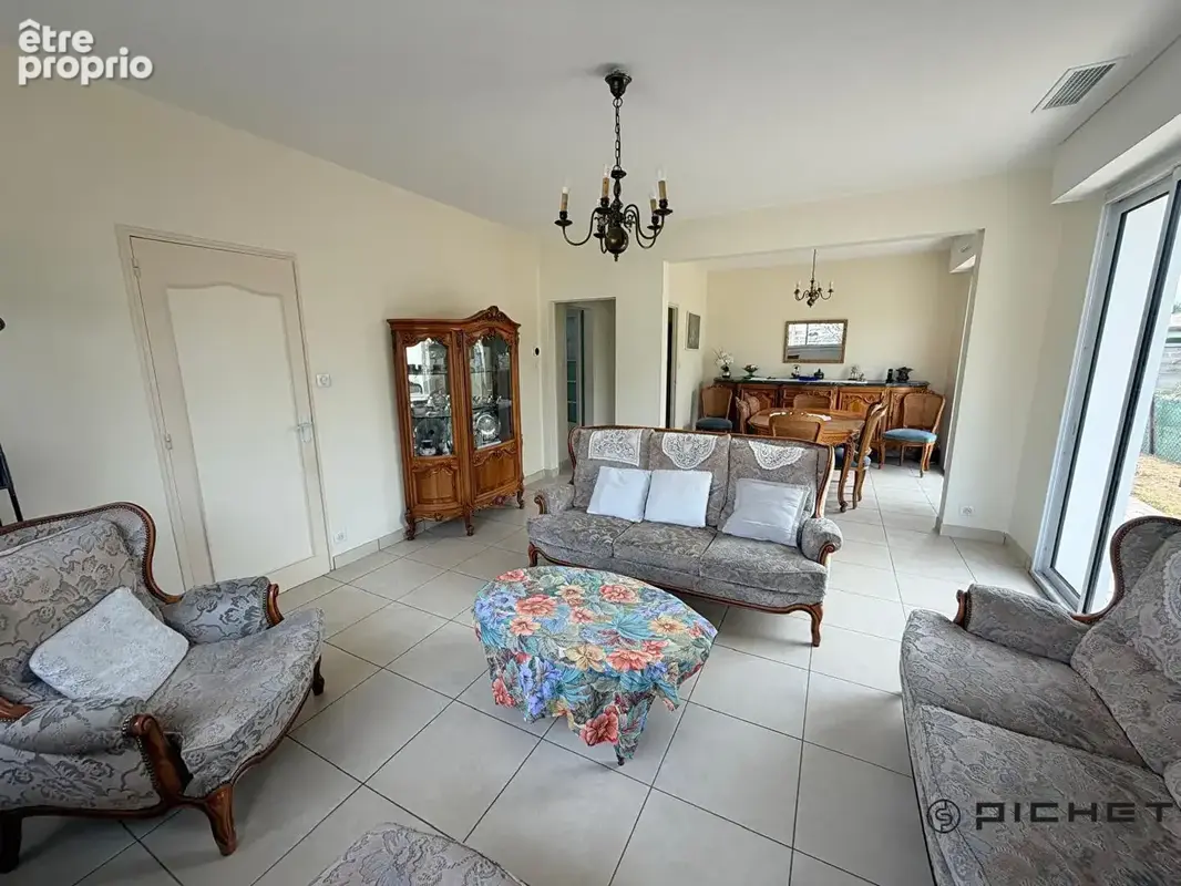 Maison Saint Medard En Jalles 4 pièce(s) 104 m2 avec garage  - Gajac - photo 5