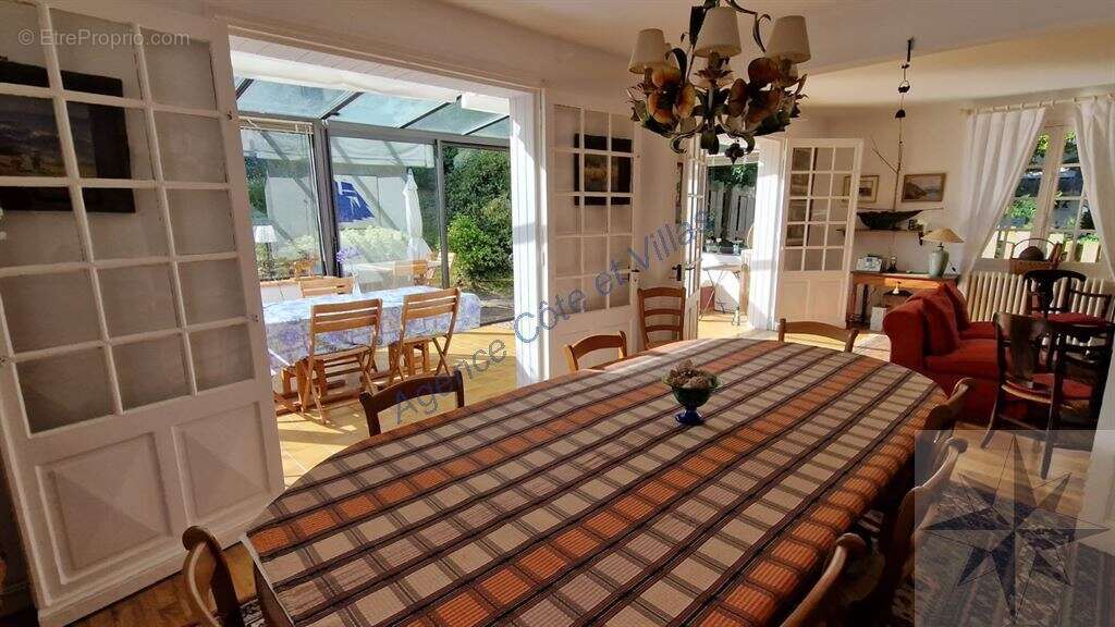 Maison à PLENEUF-VAL-ANDRE