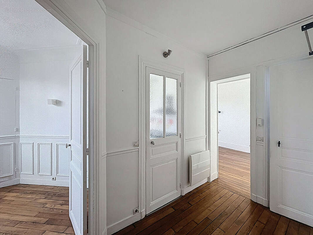 Appartement à FONTENAY-AUX-ROSES