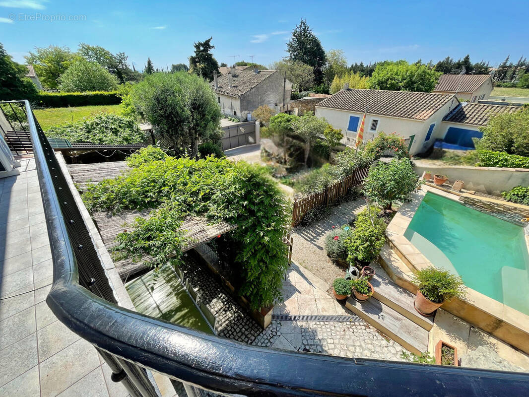 Maison à SERIGNAN-DU-COMTAT