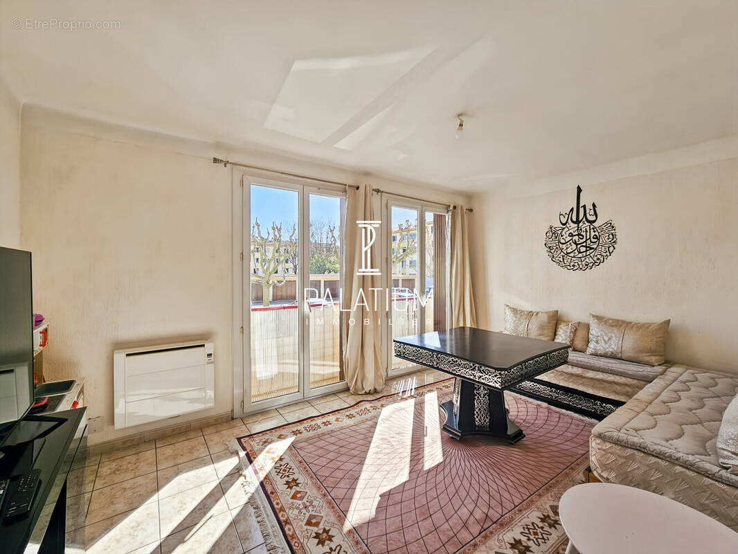 Appartement à AIX-EN-PROVENCE