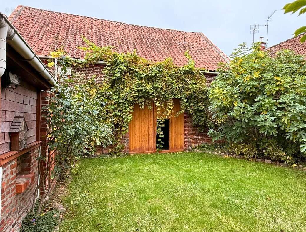 Maison à SOMAIN