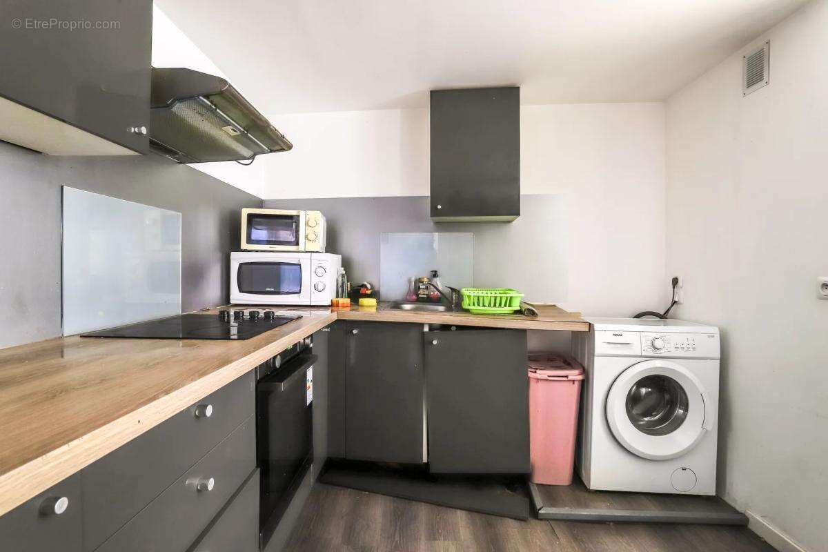 Colocation meublée 5 chambres - Centre Tourcoing - photo 2
