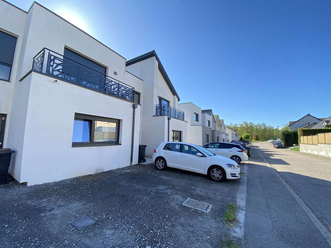 Appartement à SARREGUEMINES