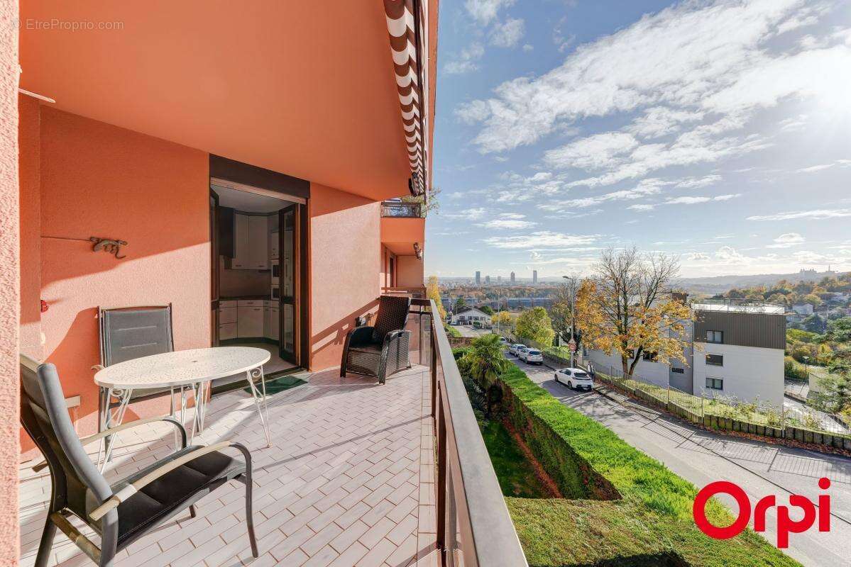 Appartement à CALUIRE-ET-CUIRE