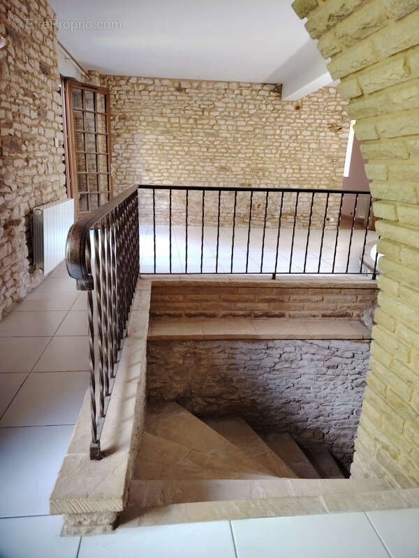 Maison à vendre 9 pièces IRAIS (79) - photo 11