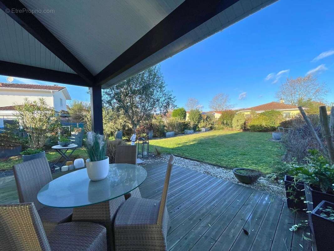 Maison à SAINT-PAUL-LES-DAX