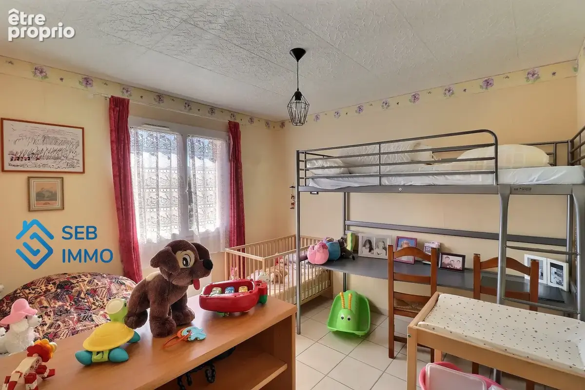 Maison 125 m2   Viager occupé deux têtes avec quatre chambres, piscine et véranda ensolei - photo 10