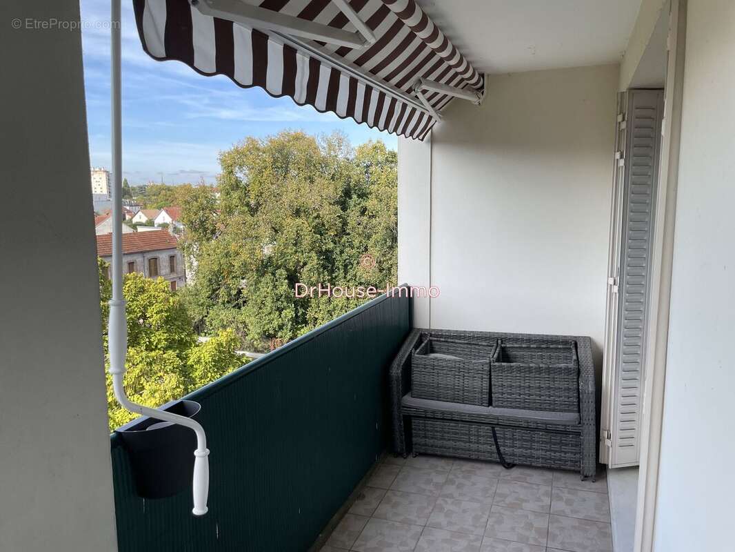 Appartement à DIJON