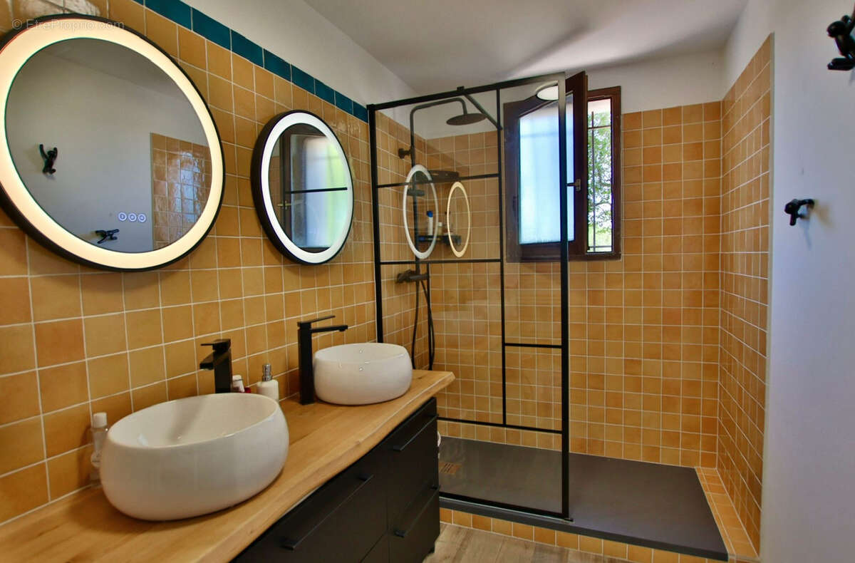 Maison à MARSEILLE-13E