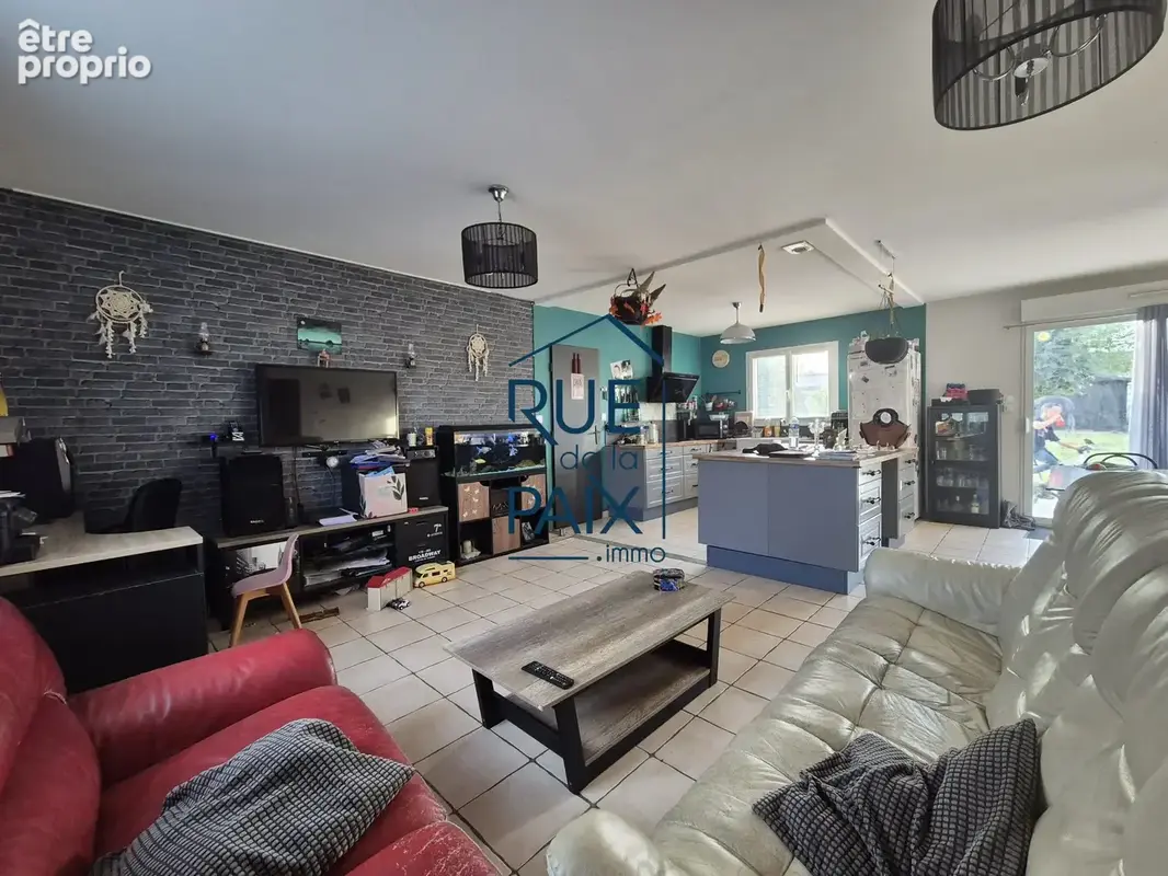 Maison 4 pièces 94 m² à vendre à Sammarcolles (86200) - photo 4