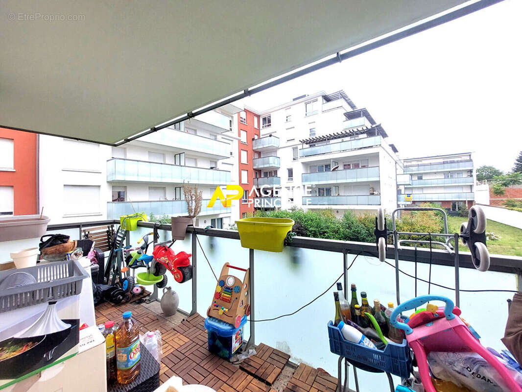 Appartement à BEZONS