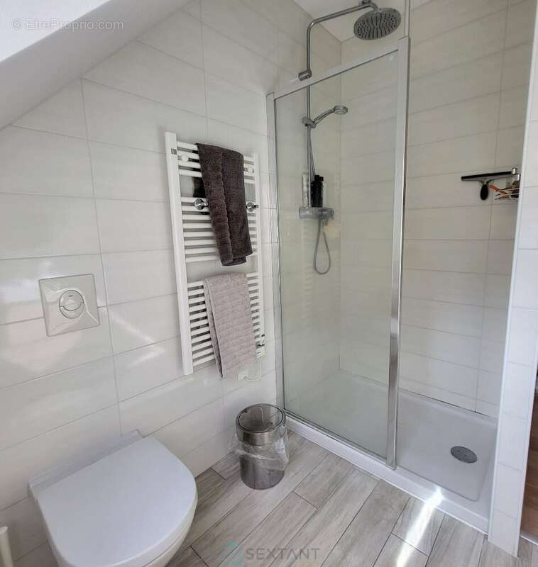 Maison à CLEGUEREC