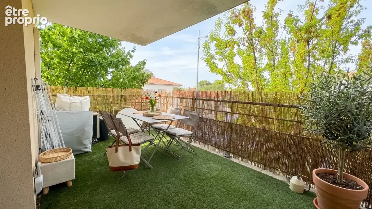 T3 à vendre - Au calme & sans travaux à prévoir - photo 6