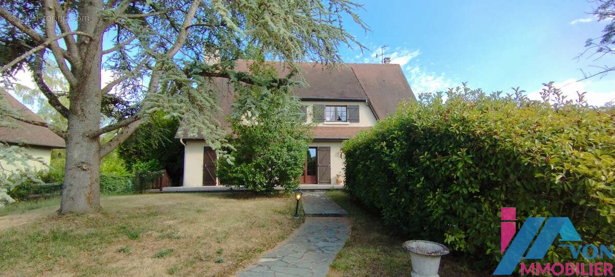 Maison en vente à La Genevraye (77) avec AVON IMMOBILIER - photo 5