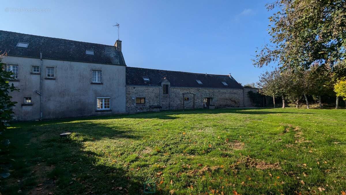 Maison à MELRAND