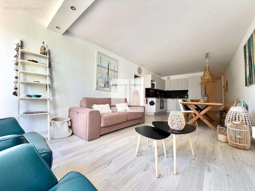 Appartement à CALVI