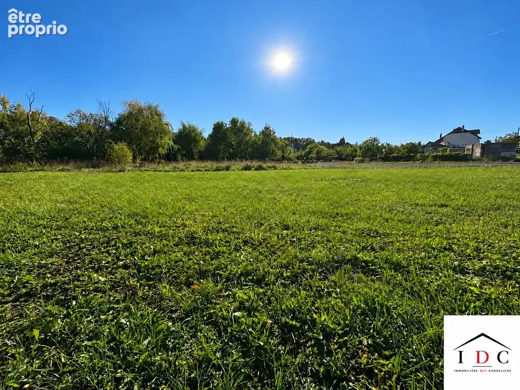 Terrain 4 100 m² à vendre à Sarrebourg (57400) - photo 1