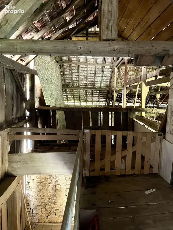 Corps de ferme sur 75 ares - photo 12