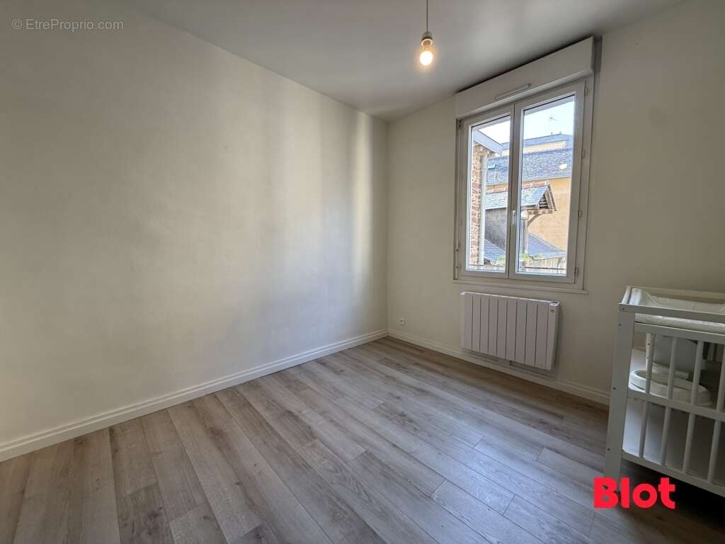 Appartement à RENNES